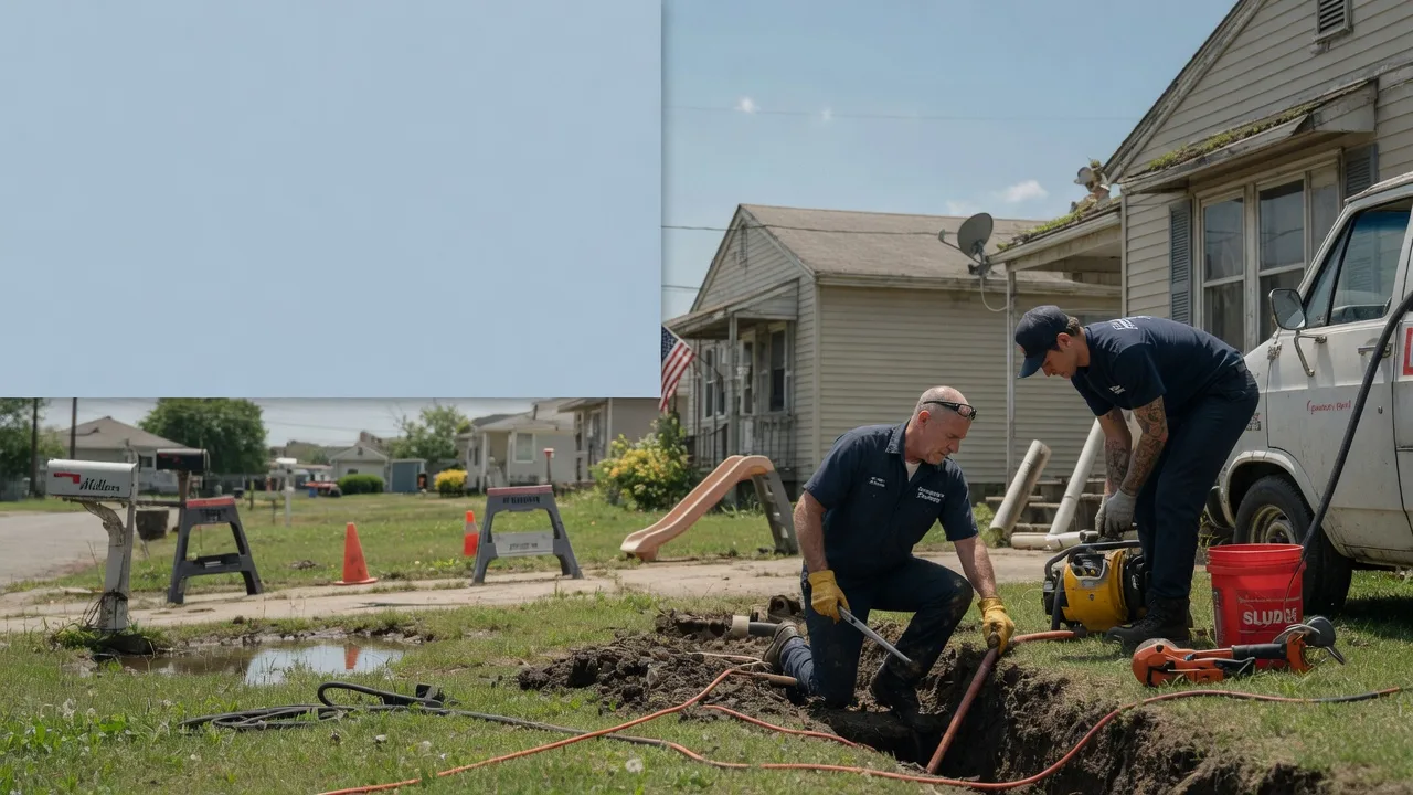 Emergency Plumber in Faunsdale, AL near me